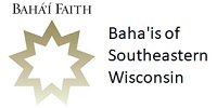 Baha'is of Southeastern Wisconsin logo