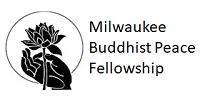 Milwaukee Buddhist Peace Fellowship Logo